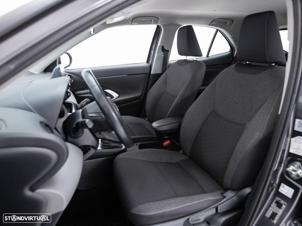 Toyota Yaris Cross 1.5 HDF Comfort - 7