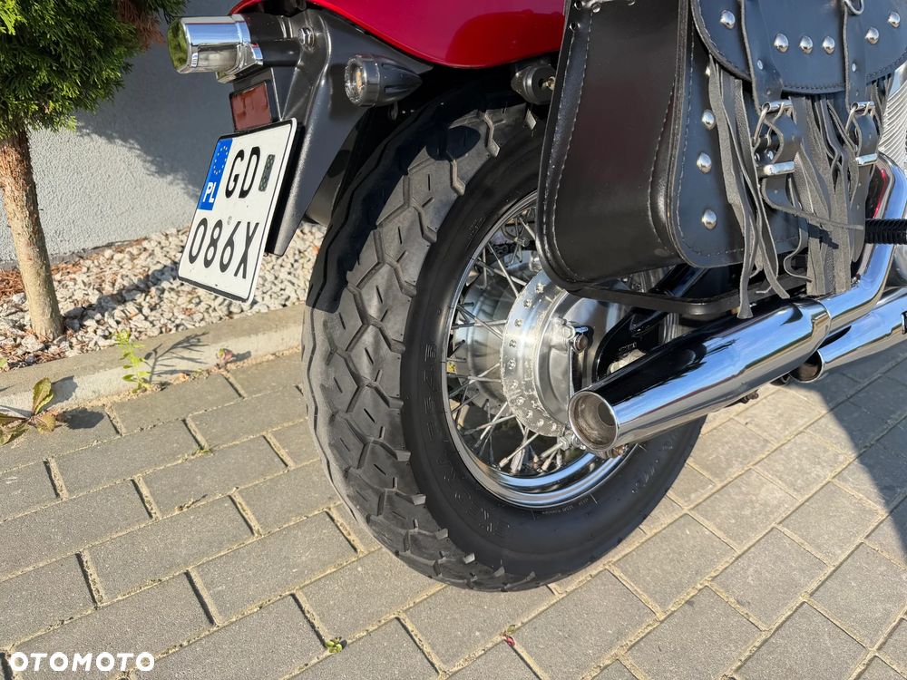 Honda Shadow - 22