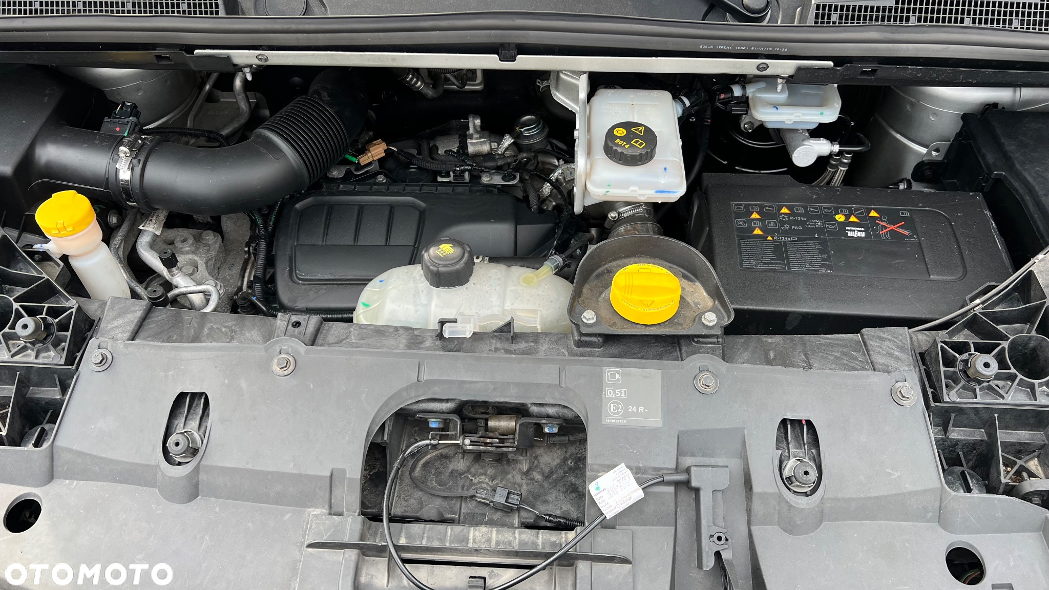 Renault TRAFIC TALENTO - 19