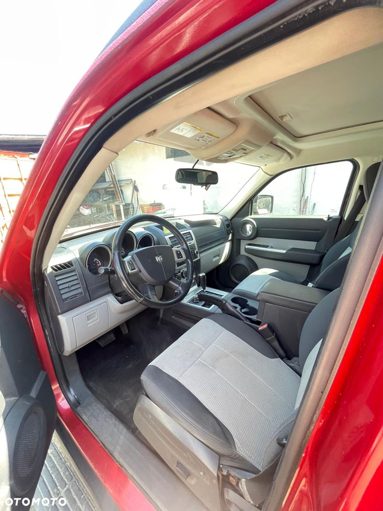 Dodge Nitro 2.8 CRD DPF Automatik R/T - 6