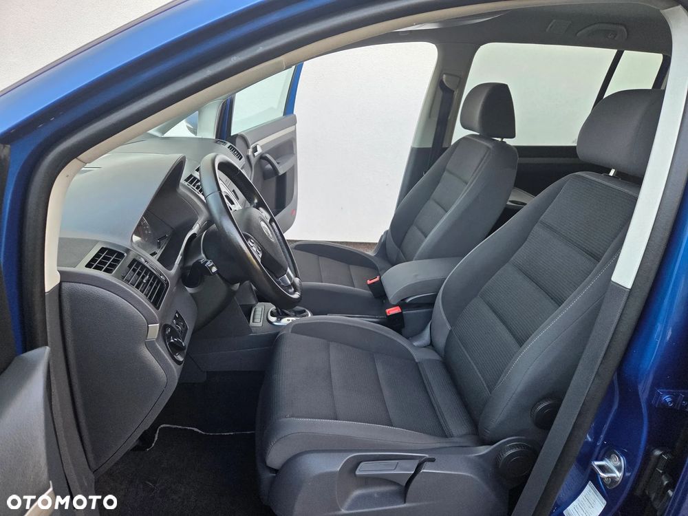 Volkswagen Touran 1.4 TSI DSG Freestyle - 23