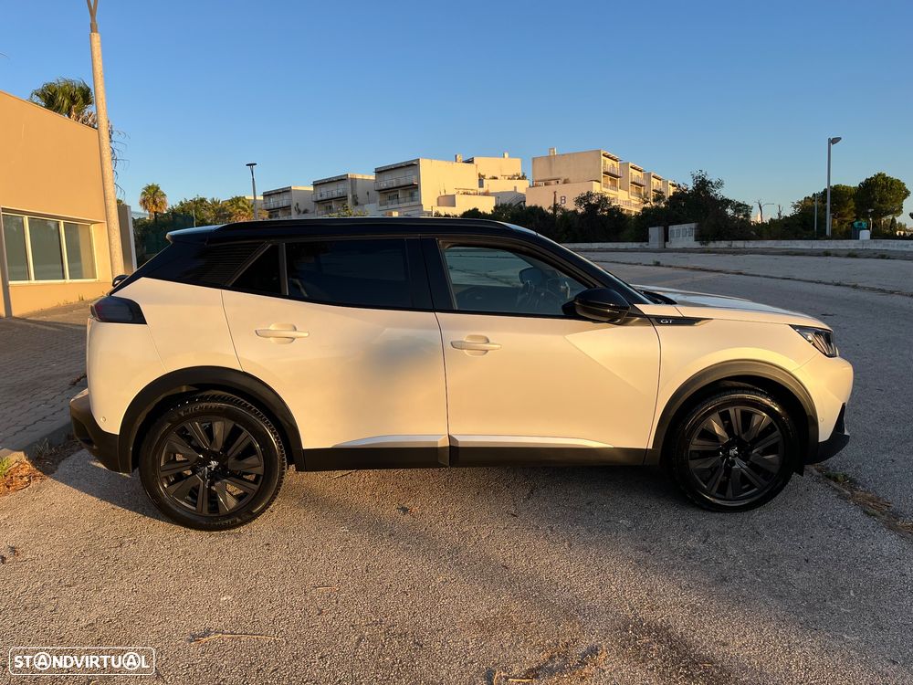 Peugeot 2008 - 1