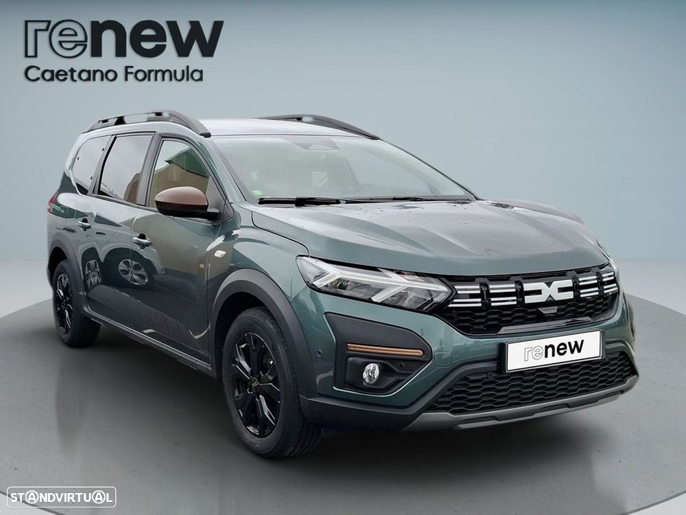 Dacia Jogger 1.0 ECO-G SL Extreme+ Up&Go 7L Bi-Fuel - 10
