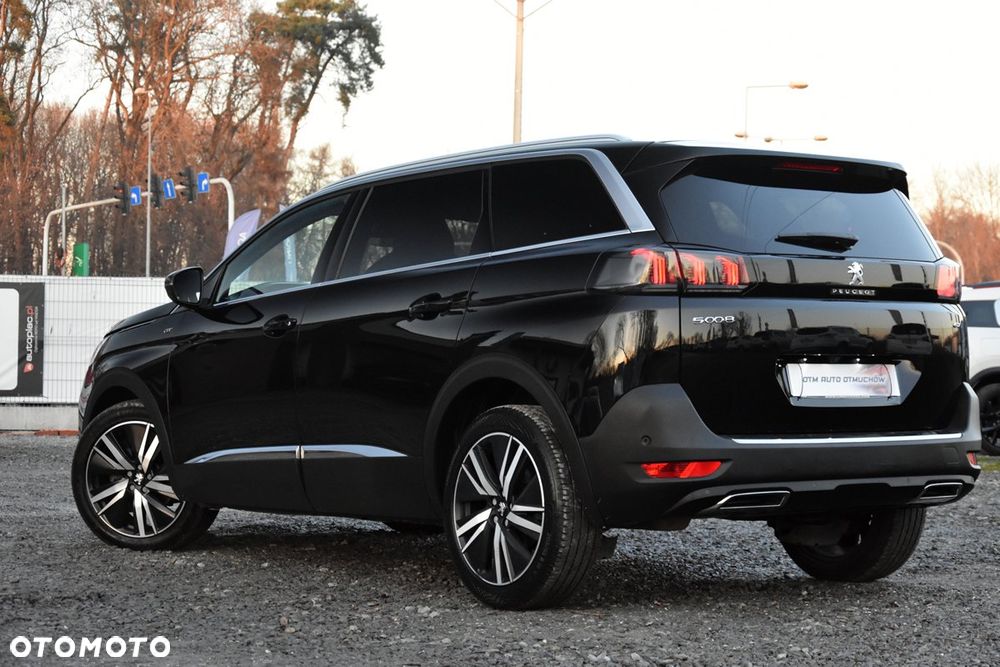 Peugeot 5008 1.6 PureTech GT S&S EAT8 - 14