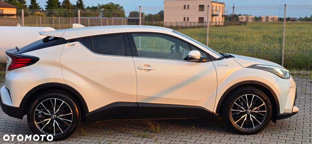 Toyota C-HR - 6