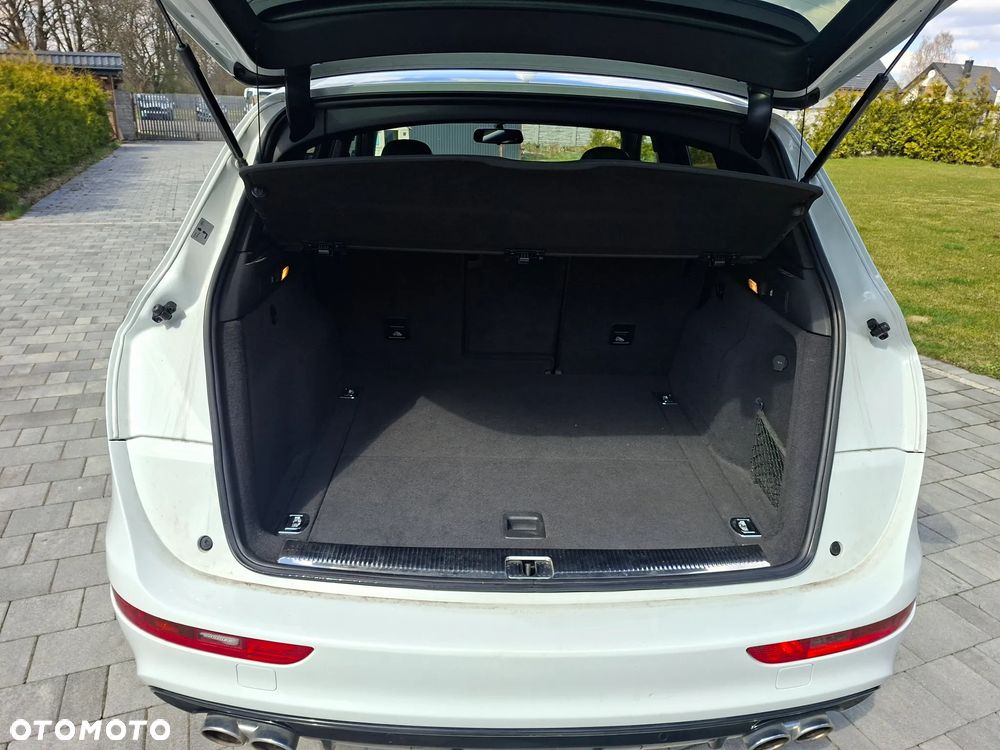 Audi SQ5 3.0 TDI Plus Quattro Tiptr - 12