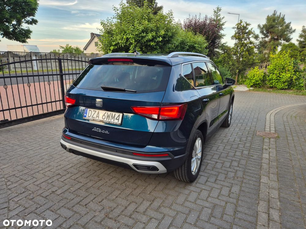 Seat Ateca 2.0 TDI DSG Xperience - 11