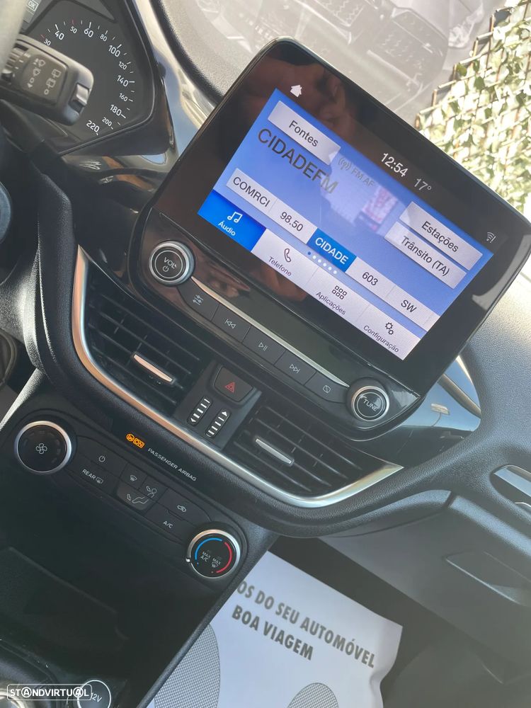 Ford Fiesta 1.1 S&S TREND - 13