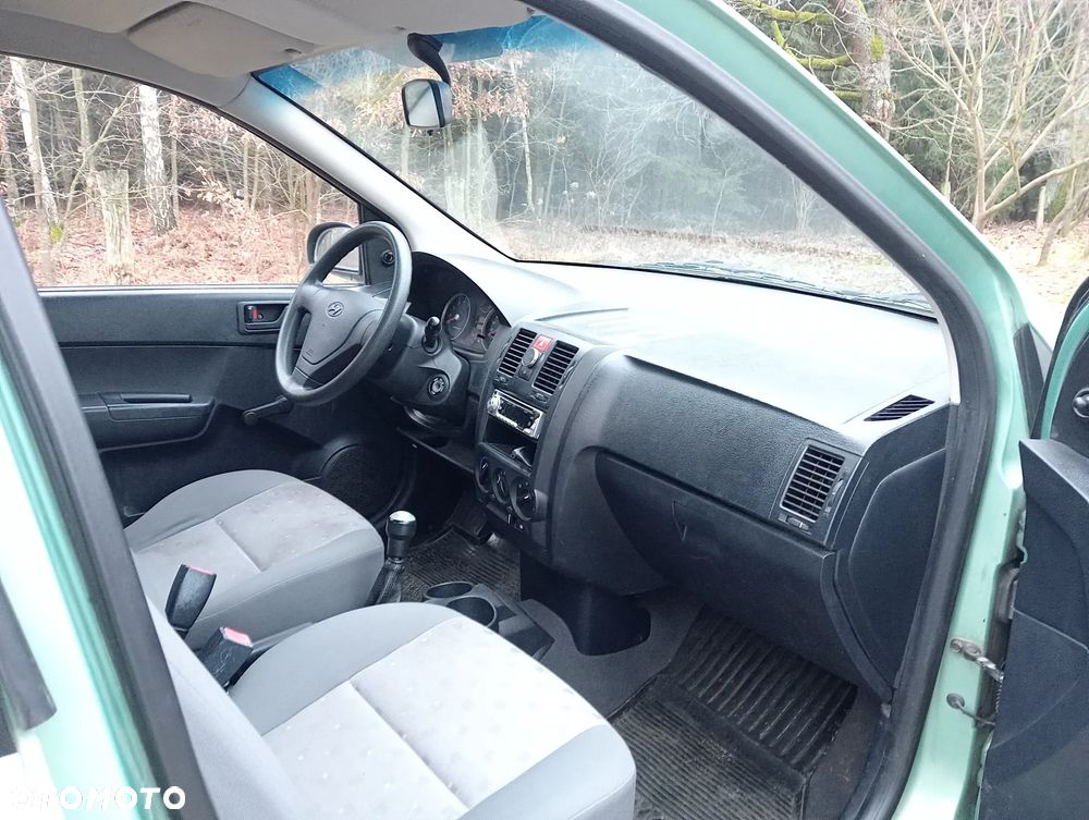 Hyundai Getz 1.1 Drive - 15