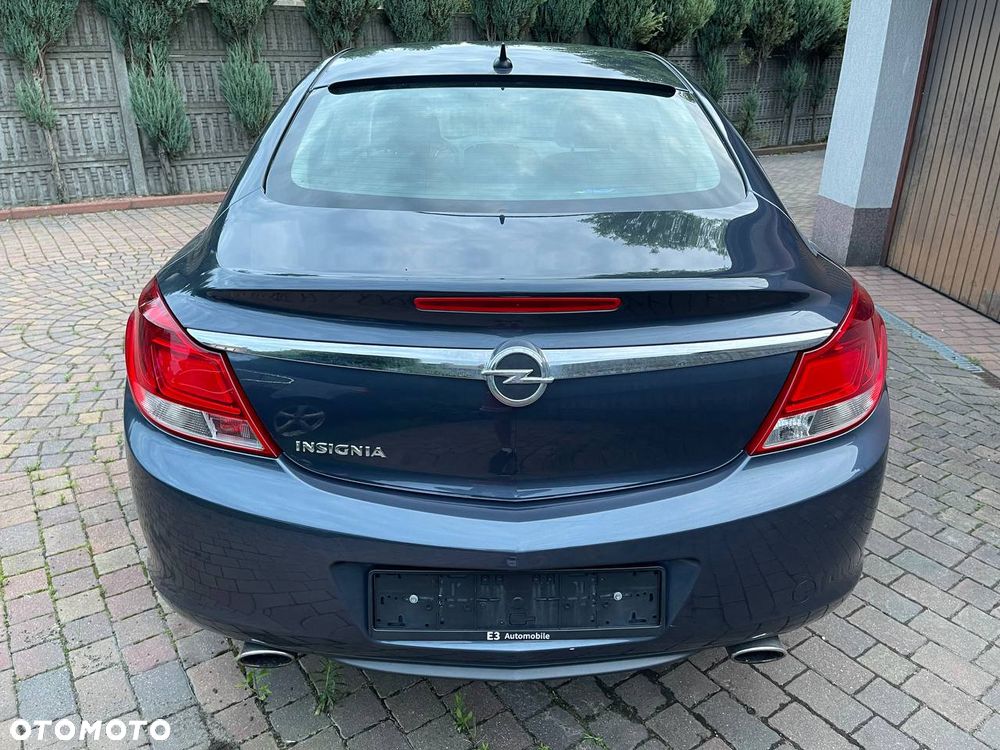 Opel Insignia 2.0 Turbo Cosmo - 8