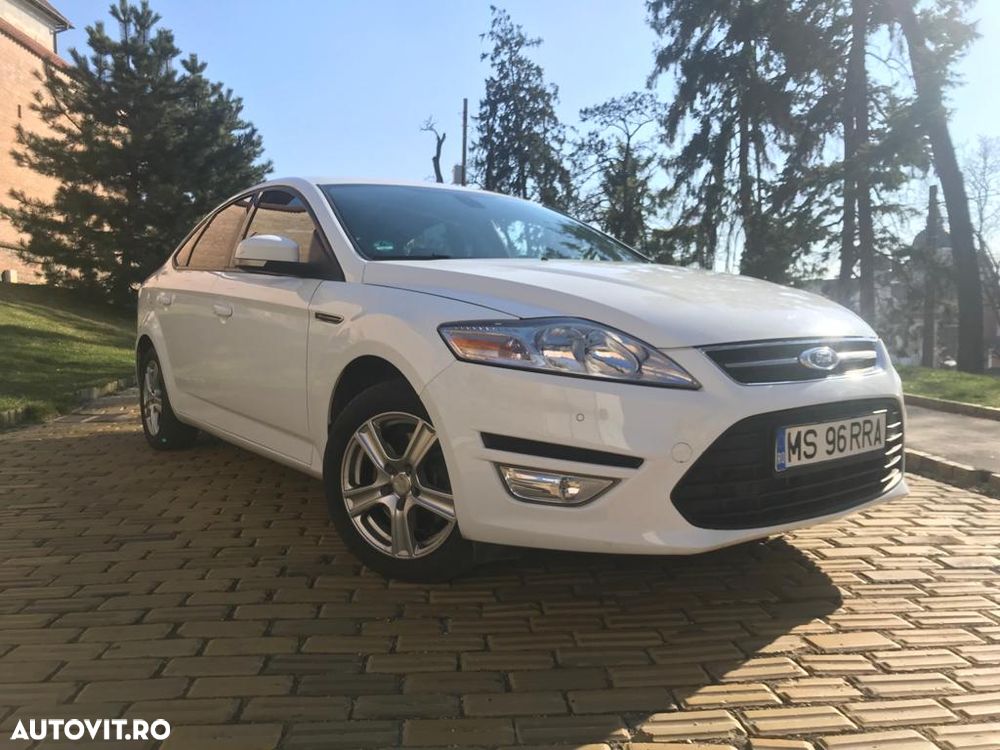 Ford Mondeo 1.6 TDCi ECOnetic - 2