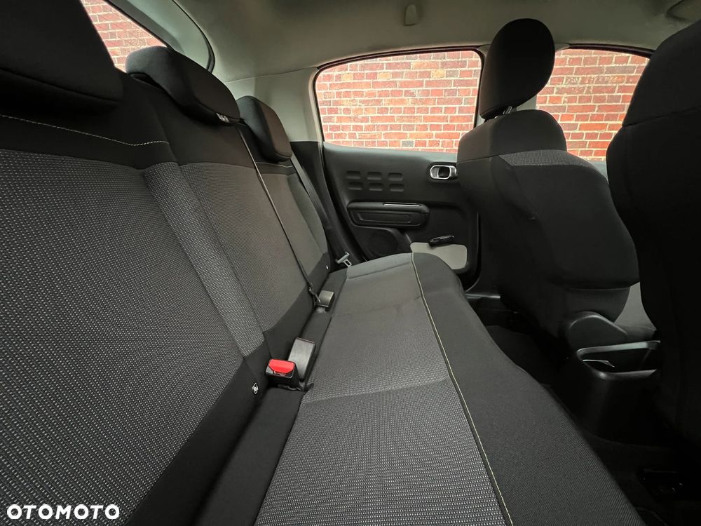 Citroën C3 1.2 PureTech Feel - 19