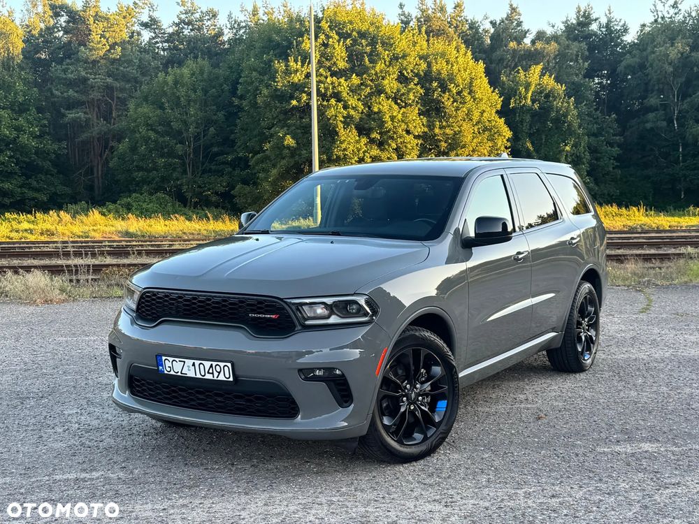 Dodge Durango 3,6 Limited - 7
