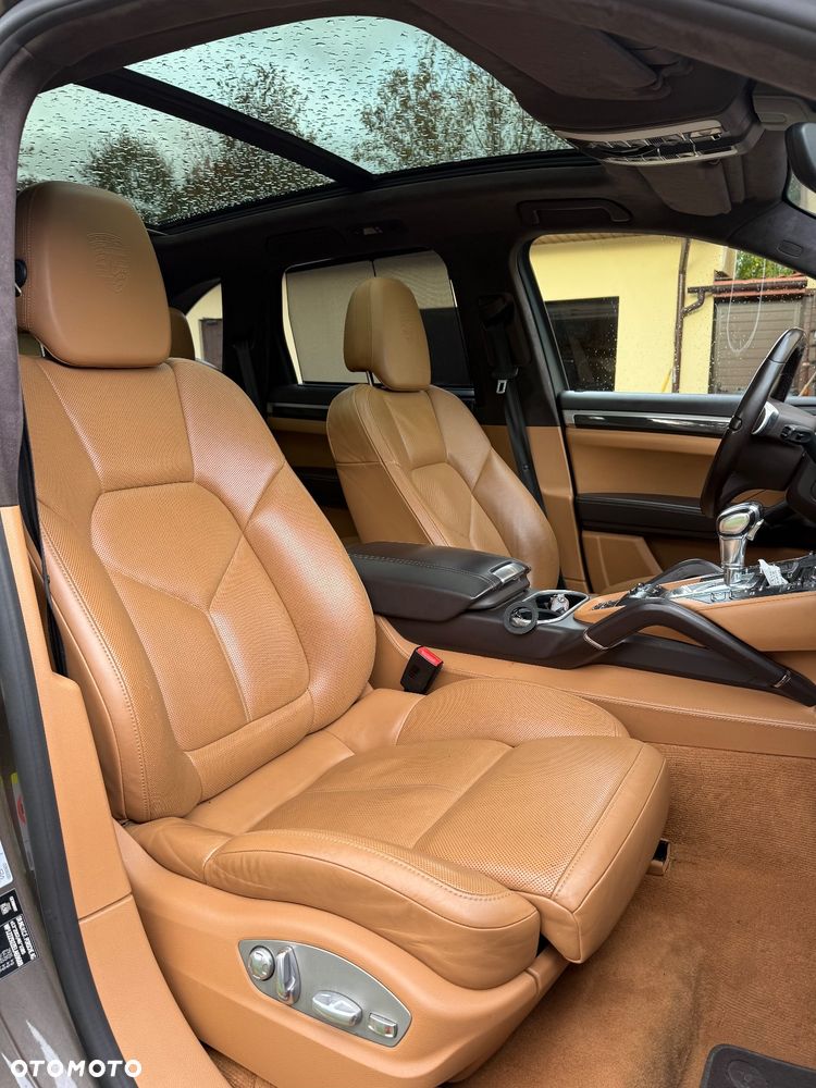 Porsche Cayenne S Diesel Tiptronic S - 27