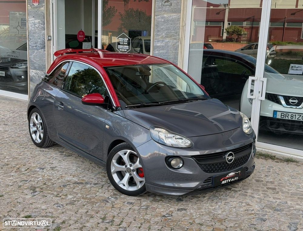 Opel Adam 1.4 T S - 3
