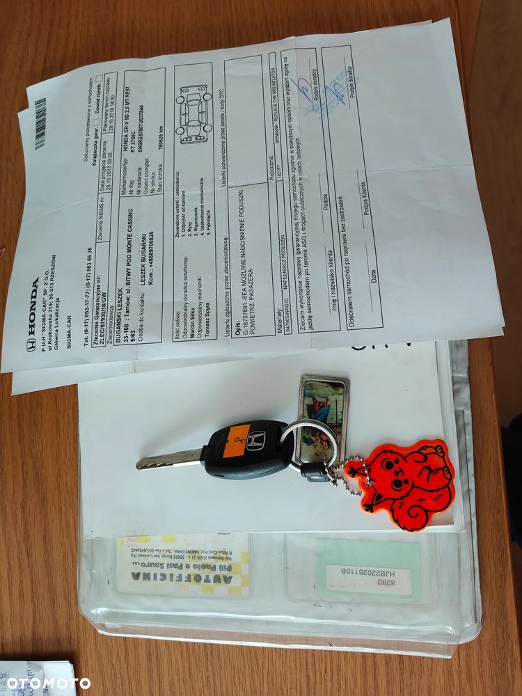 Honda CR-V 2.0i-VTEC Executive - 25