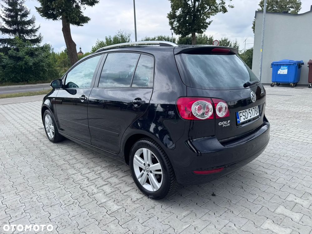 Volkswagen Golf Plus 1.2 TSI MATCH - 7
