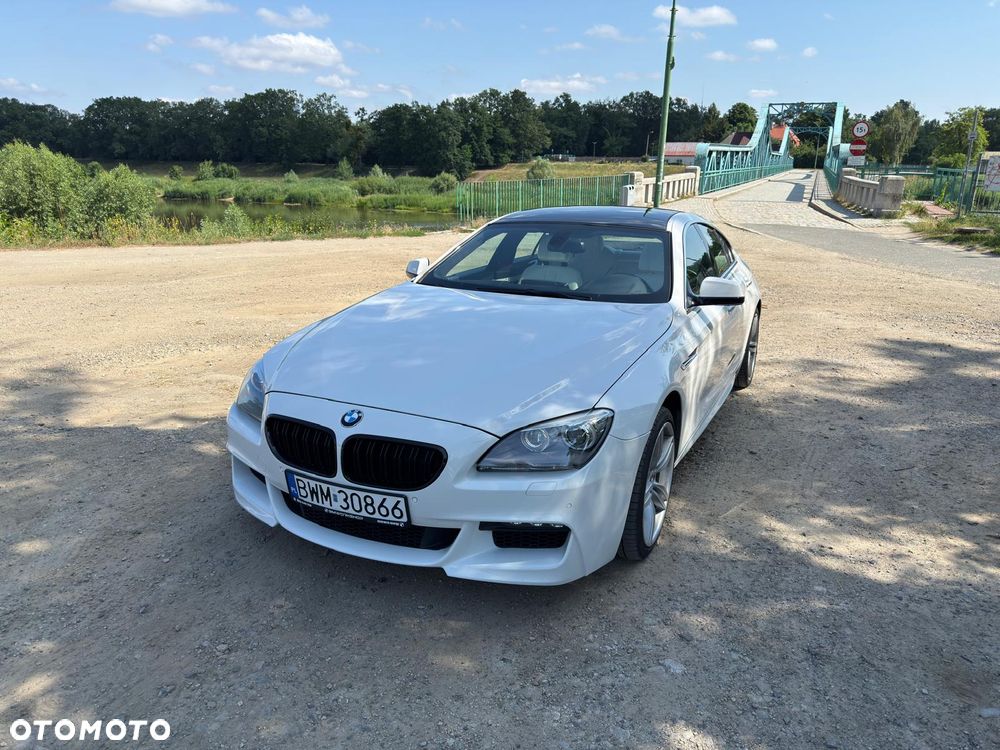 BMW Seria 6 640i - 1