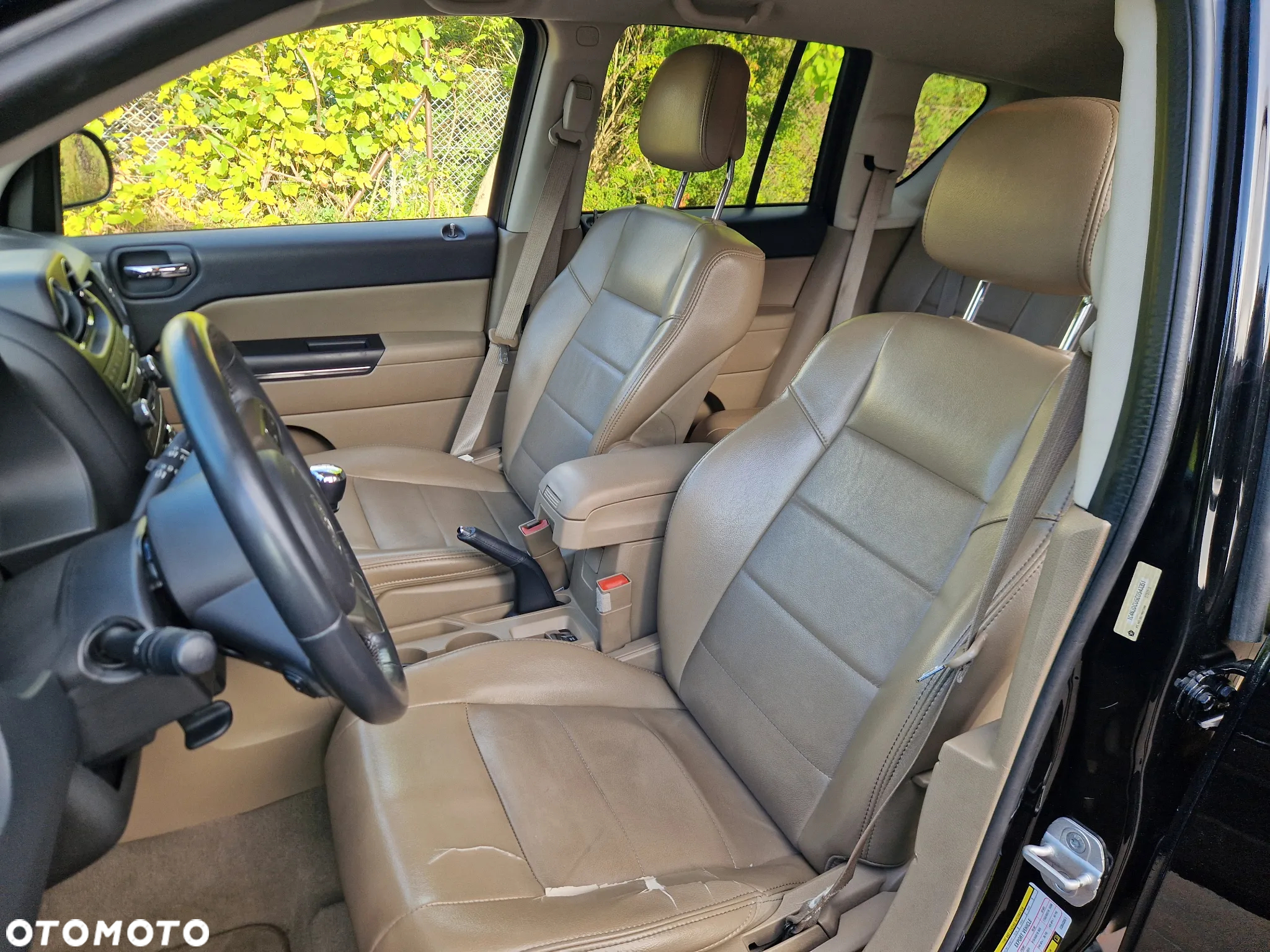 Jeep Compass 2.2 CRD 4x4 Limited - 15