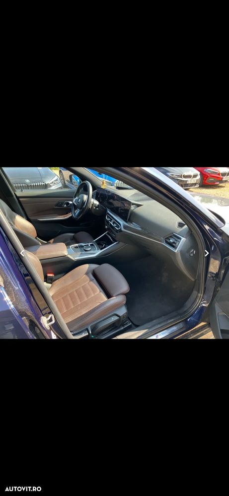 BMW Seria 3 320d xDrive AT MHEV - 10