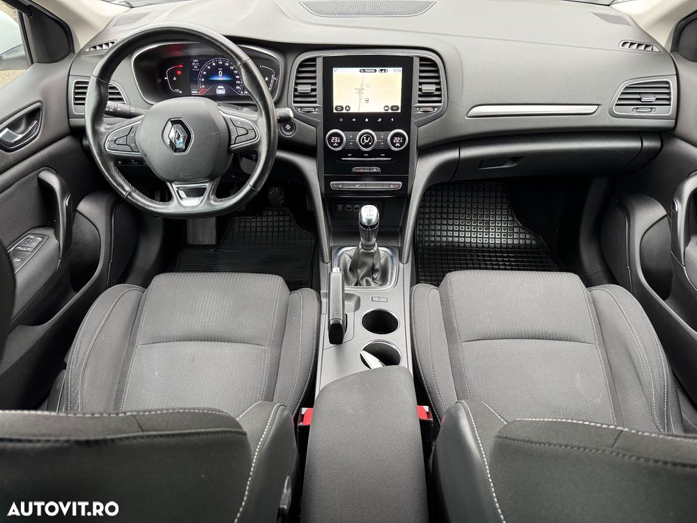 Renault Megane BLUE dCi 115 ZEN - 30