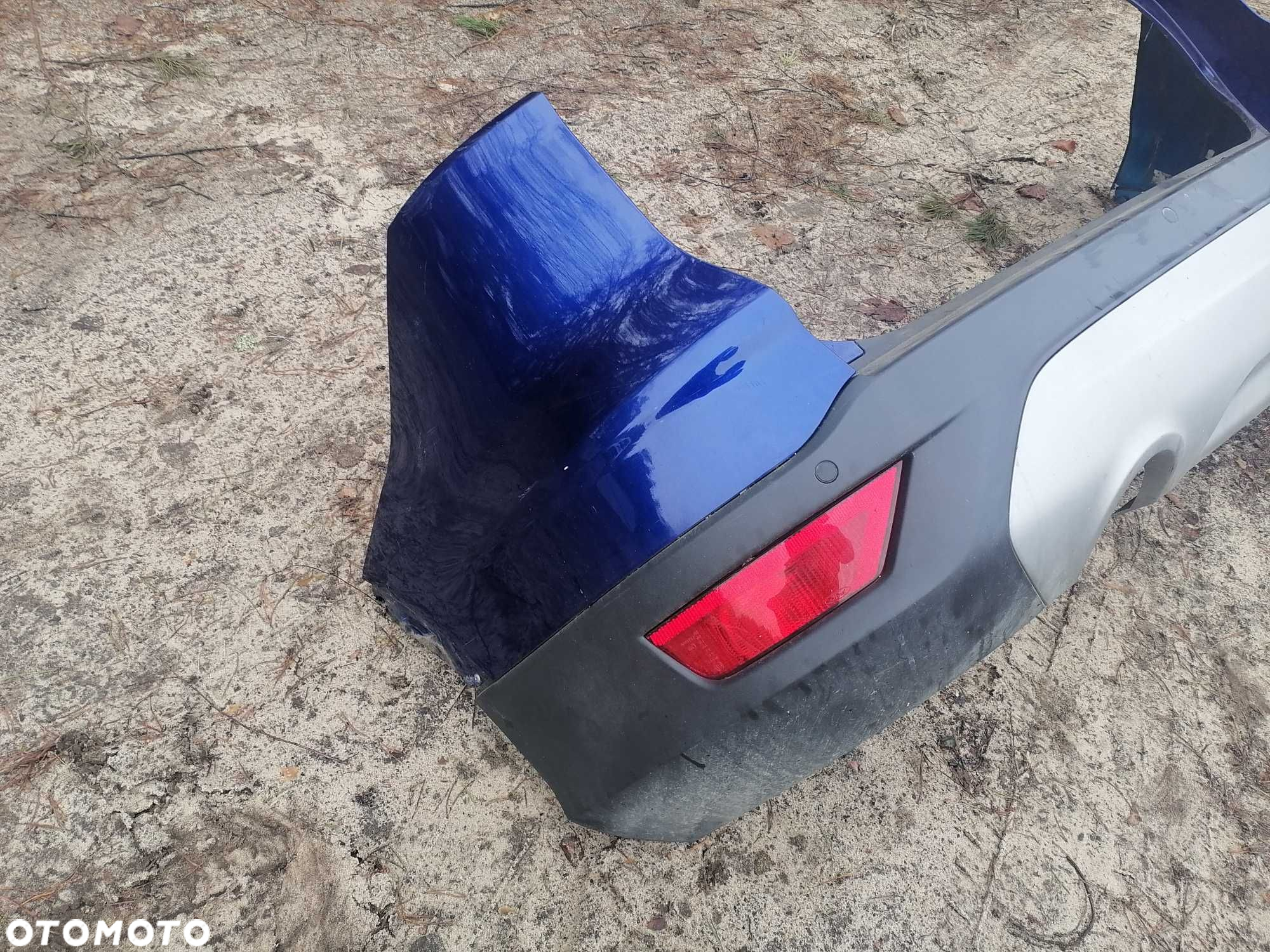 kompletny zderzak tył tylny ford kuga mk2 gd 4xpdc - 2
