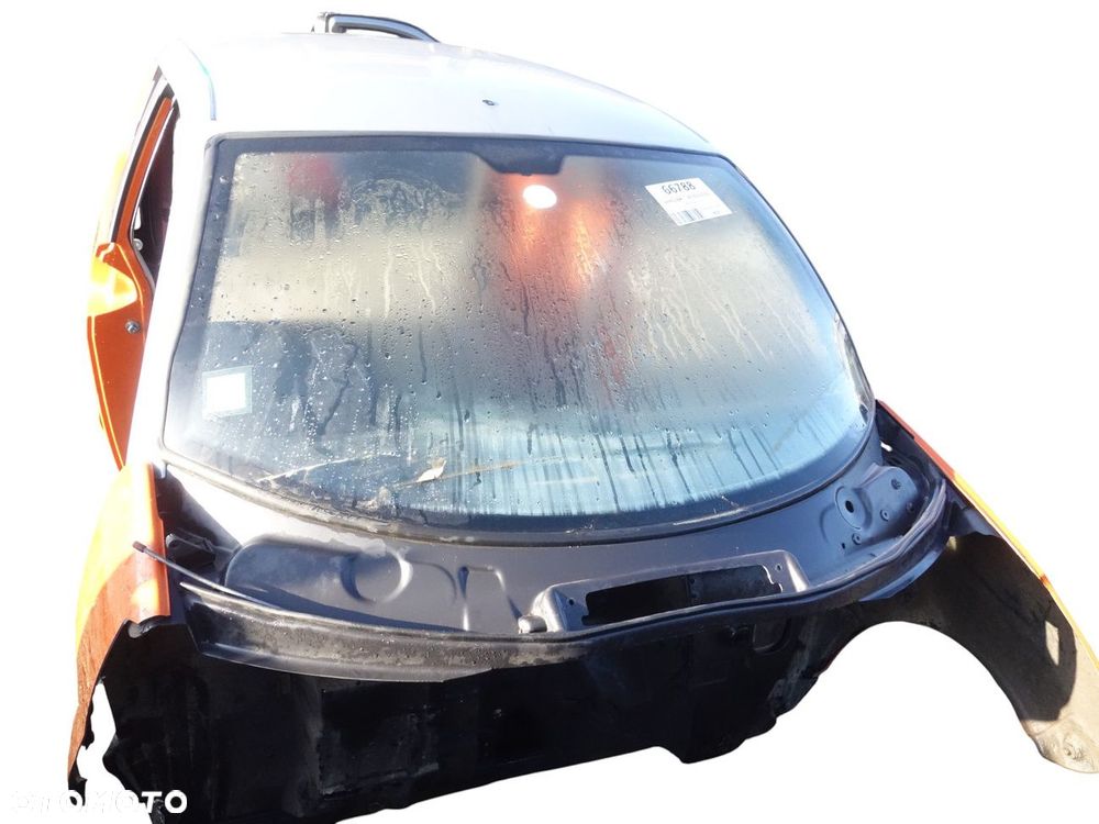 Karoseria rama Dokumenty Microcar Aixam Roadline City - 7