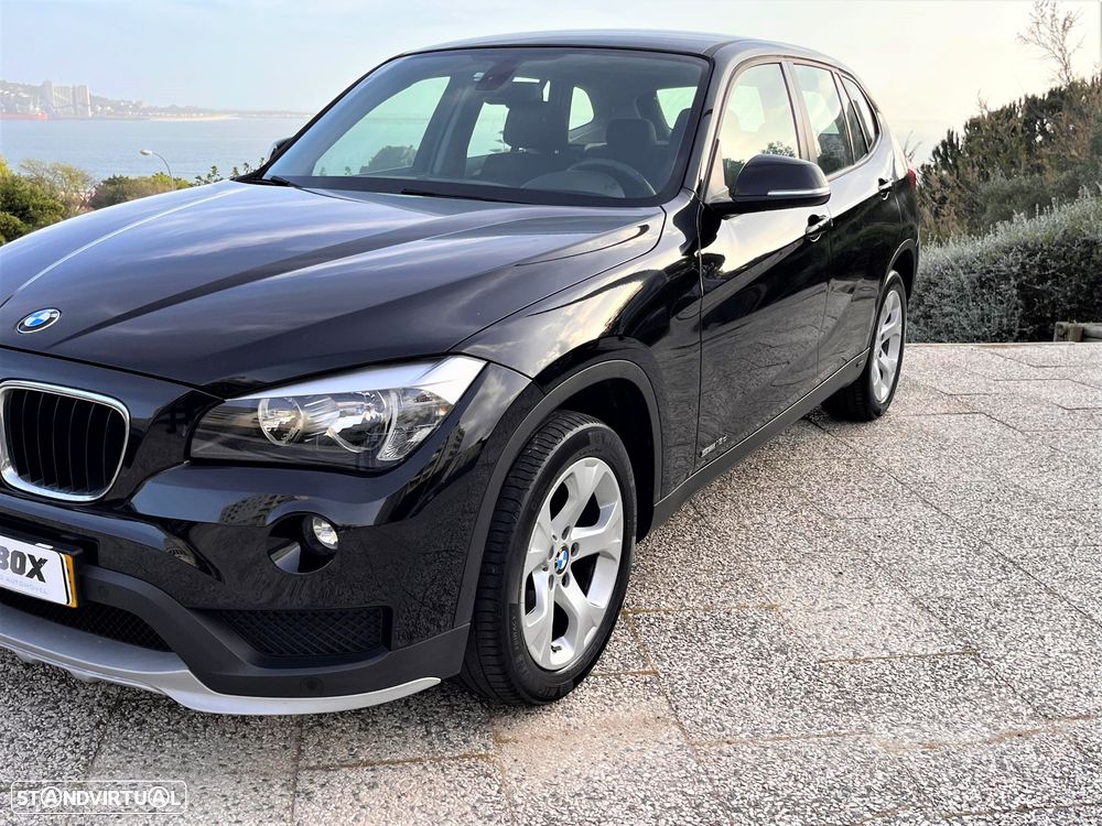 BMW X1 16 d sDrive - 4