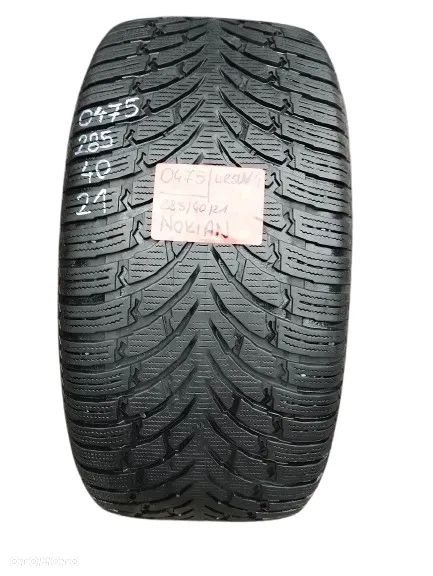 285 40 21 Nokian WR SUV 4 109 V XL - 1