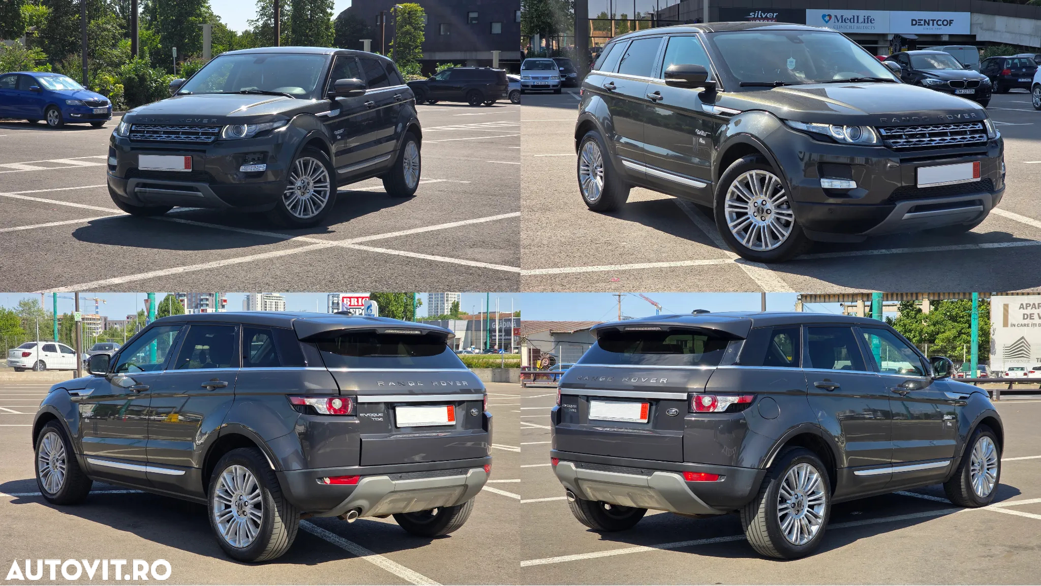 Land Rover Range Rover Evoque - 2
