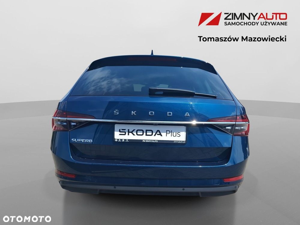 Skoda Superb 2.0 TDI SCR Style DSG - 12