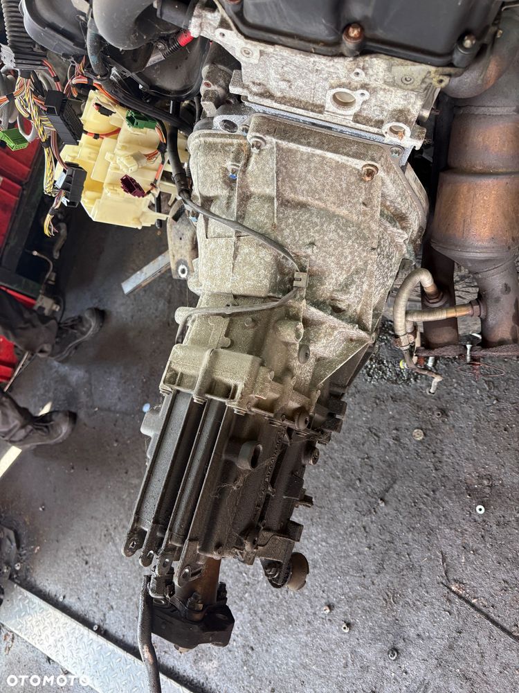 Silnik skrzynia swap N52b25a manual 6 biegów wiązka sterownik komplet - 2