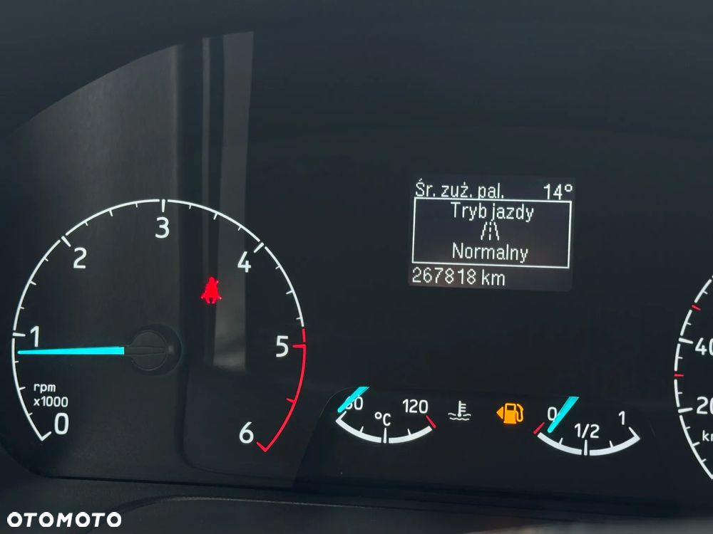 Ford Transit Custom Kombi 320 L1H2 Trend - 18