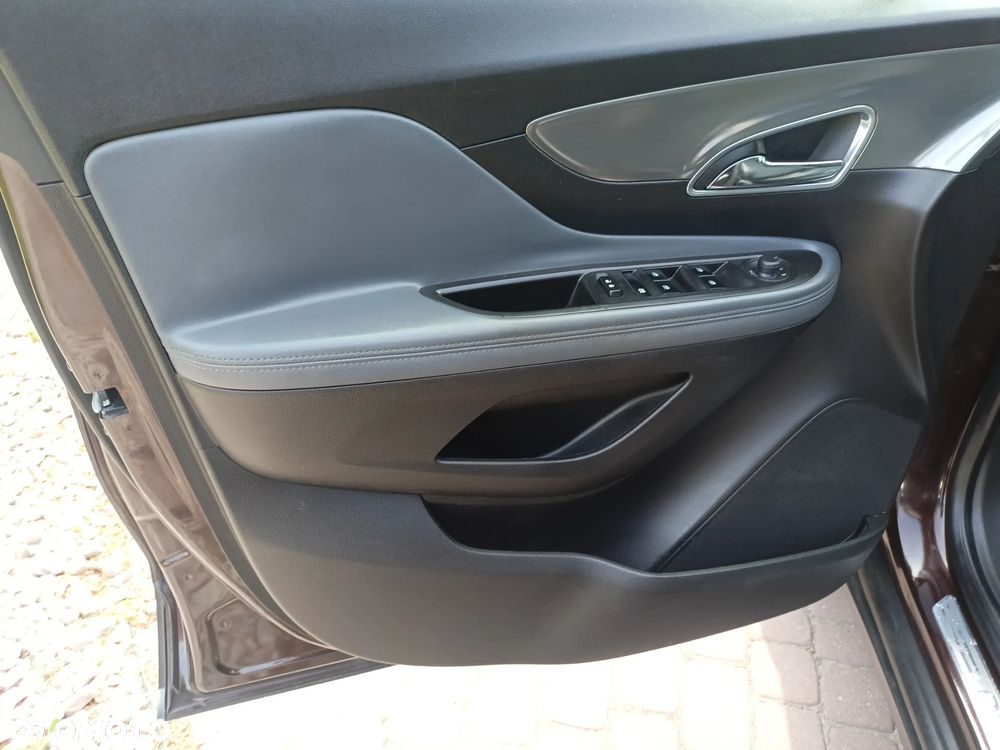 Opel Mokka 1.4 Turbo ecoFLEX Start/Stop 4x4 Color Edition - 13