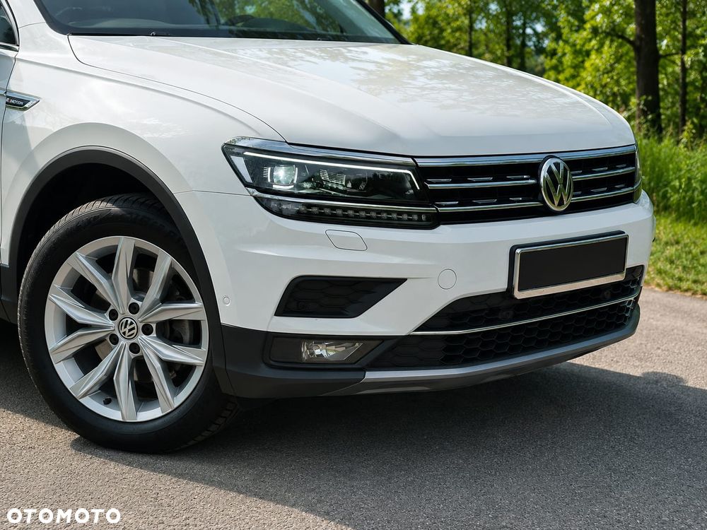 Volkswagen Tiguan Allspace 2.0 TDI SCR 4Motion DSG Highline - 22