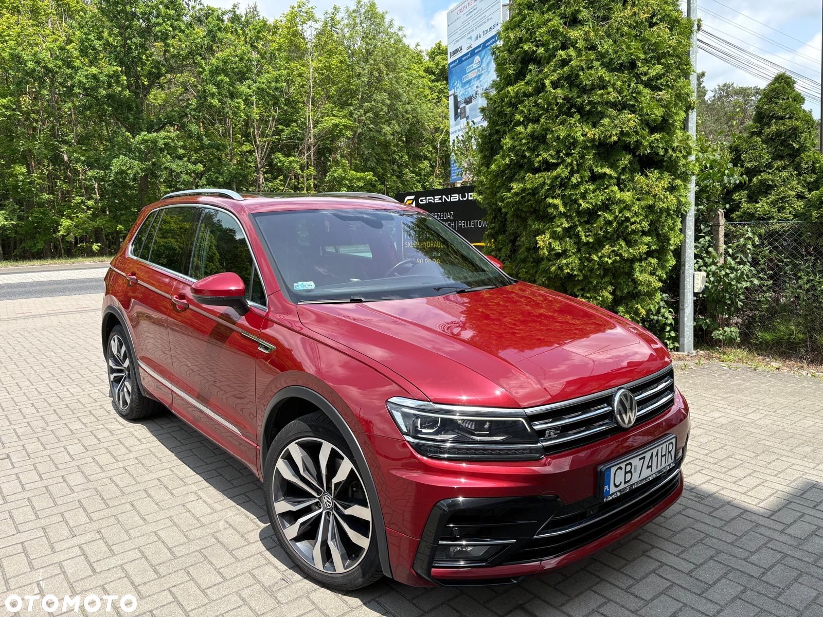 Volkswagen Tiguan 2.0 TDI BMT SCR 4Mot Highline DSG - 1