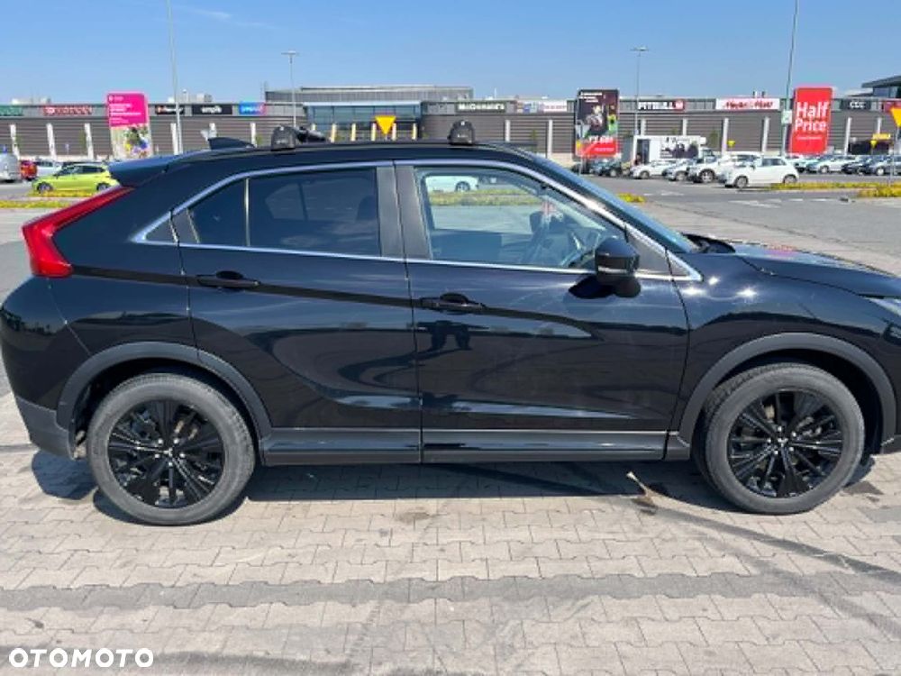Mitsubishi Eclipse Cross 1.5 T GPF Inform - 4
