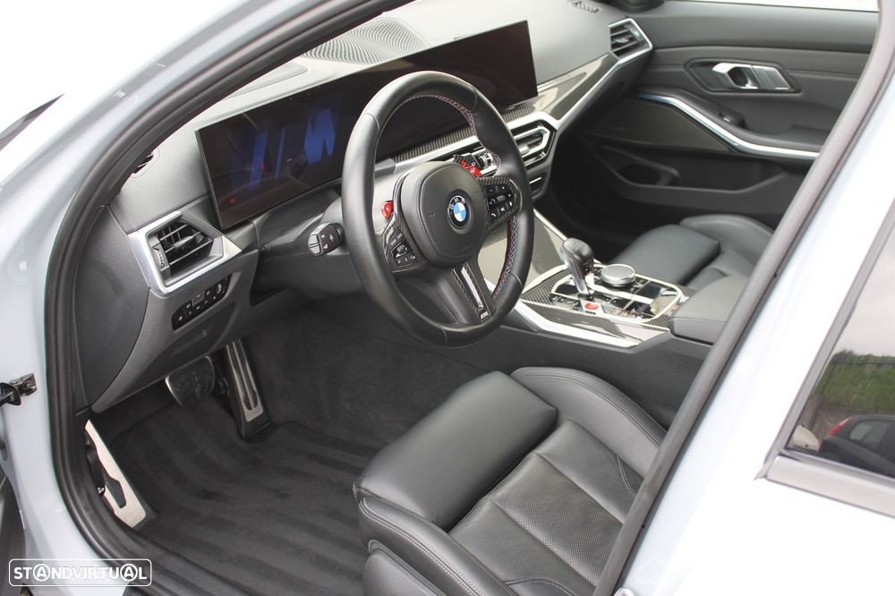 BMW M3 Competition xDrive - 14