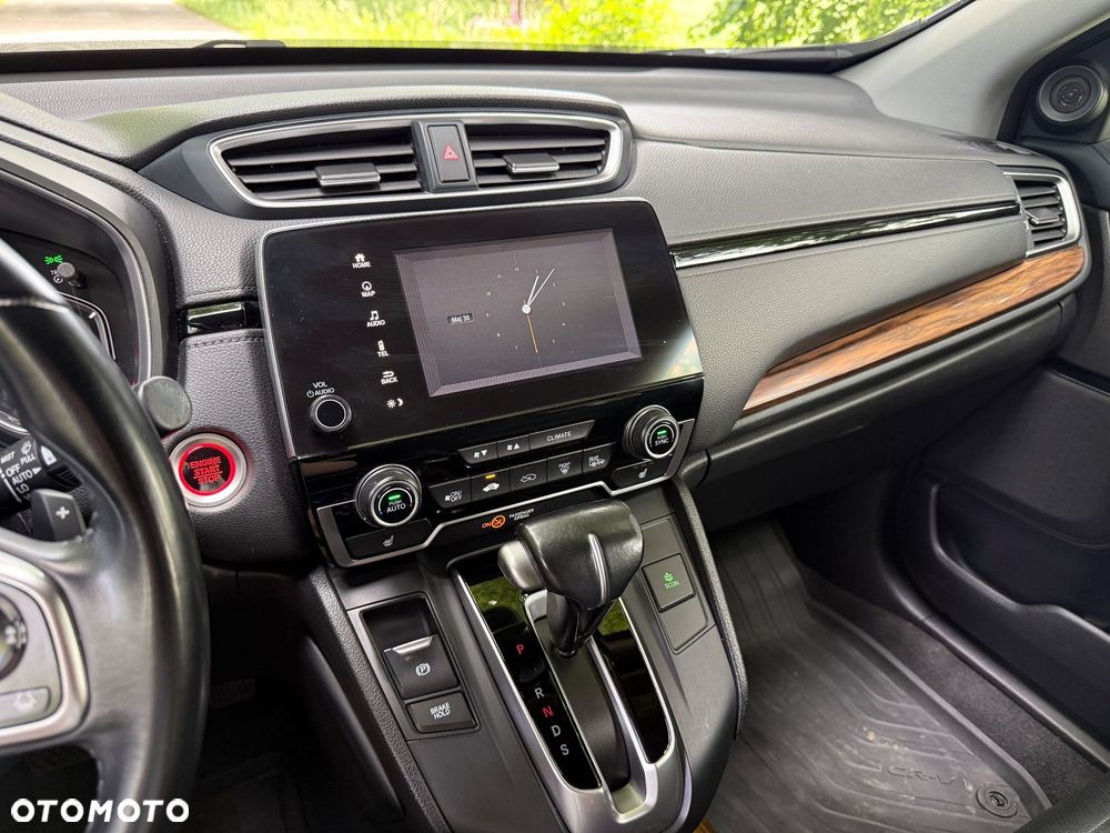 Honda CR-V 1.5 Lifestyle (Honda Connect+) CVT - 3