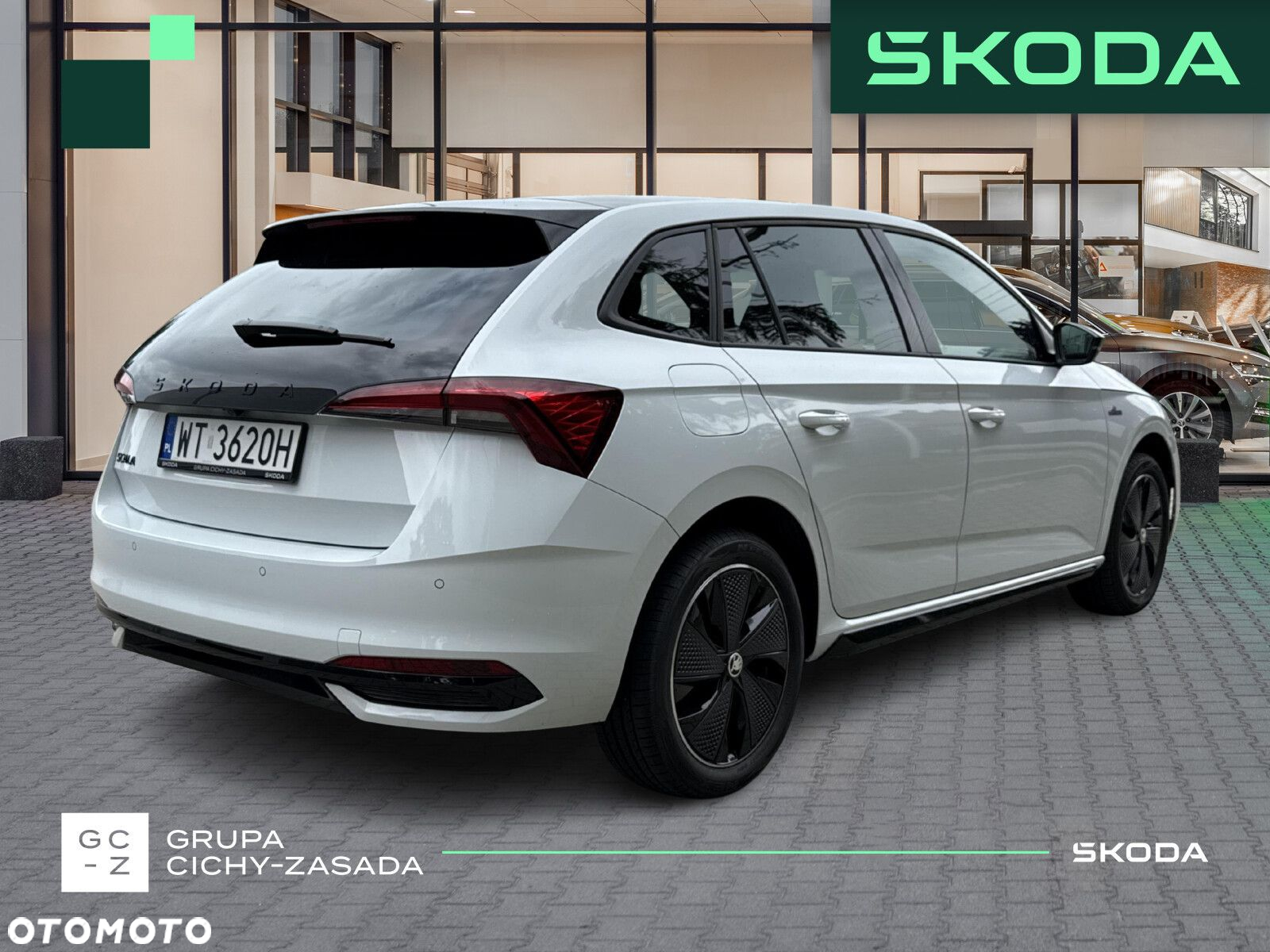 Skoda Scala 1.0 TSI Monte Carlo DSG - 5
