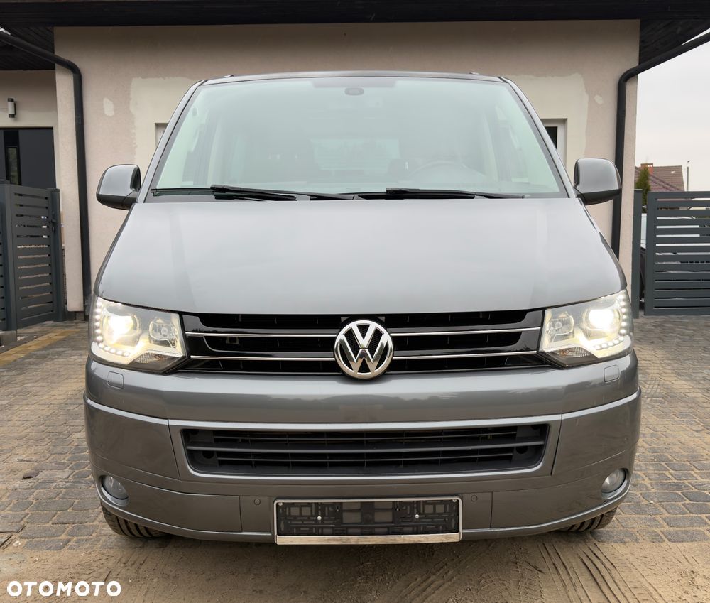 Volkswagen Multivan - 3