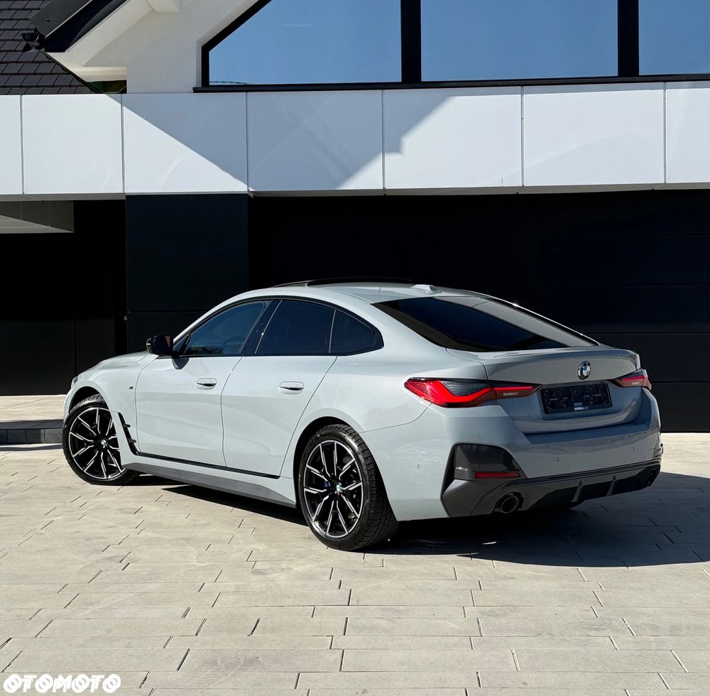 BMW Seria 4 420d xDrive Sport-Aut M Sport - 2