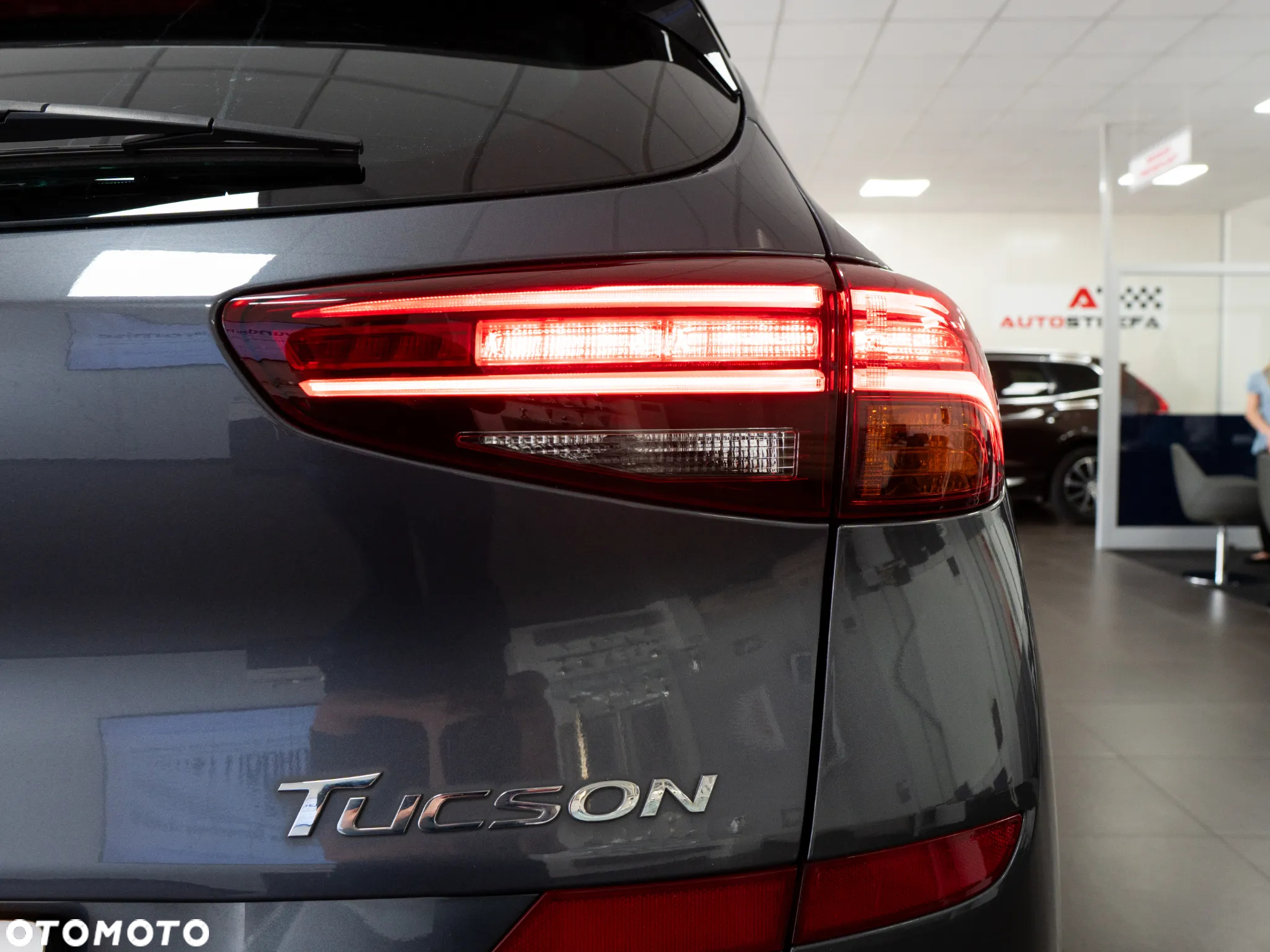 Hyundai Tucson 1.6 GDi Comfort 2WD - 40