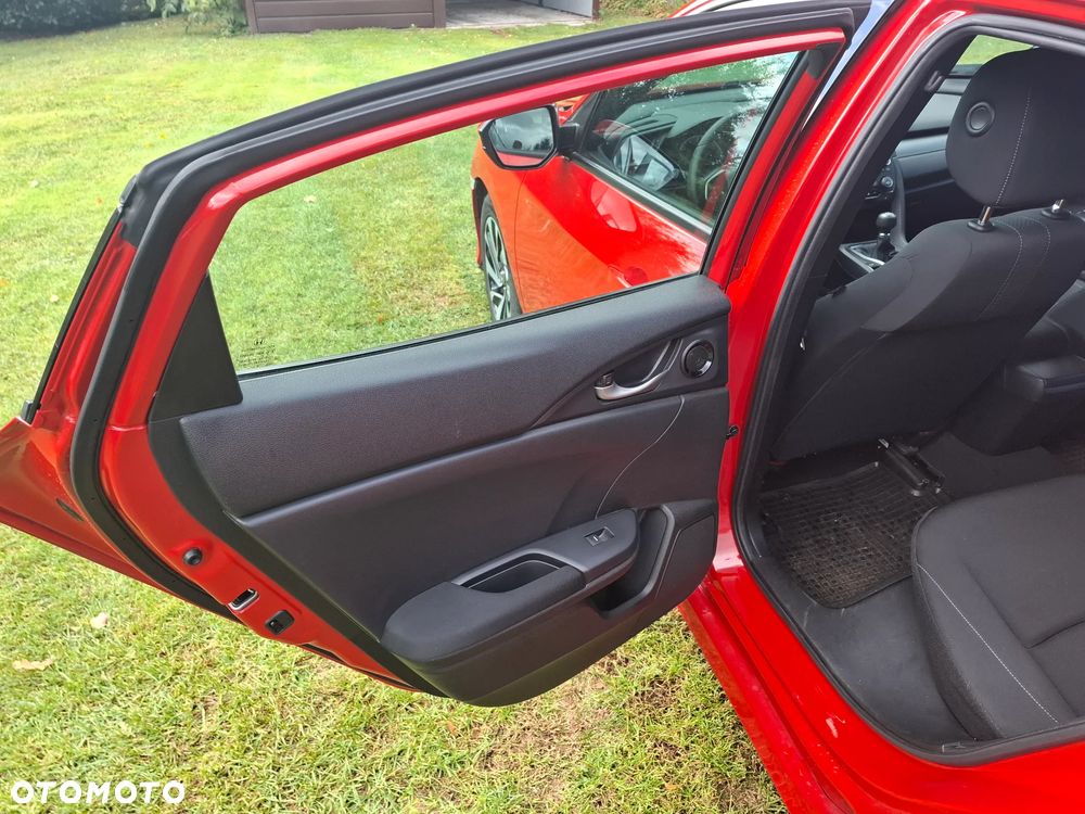 Honda Civic 1.0 T Comfort - 11