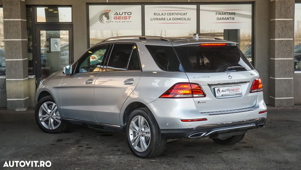 Mercedes-Benz GLE 250 d 4Matic 9G-TRONIC - 7