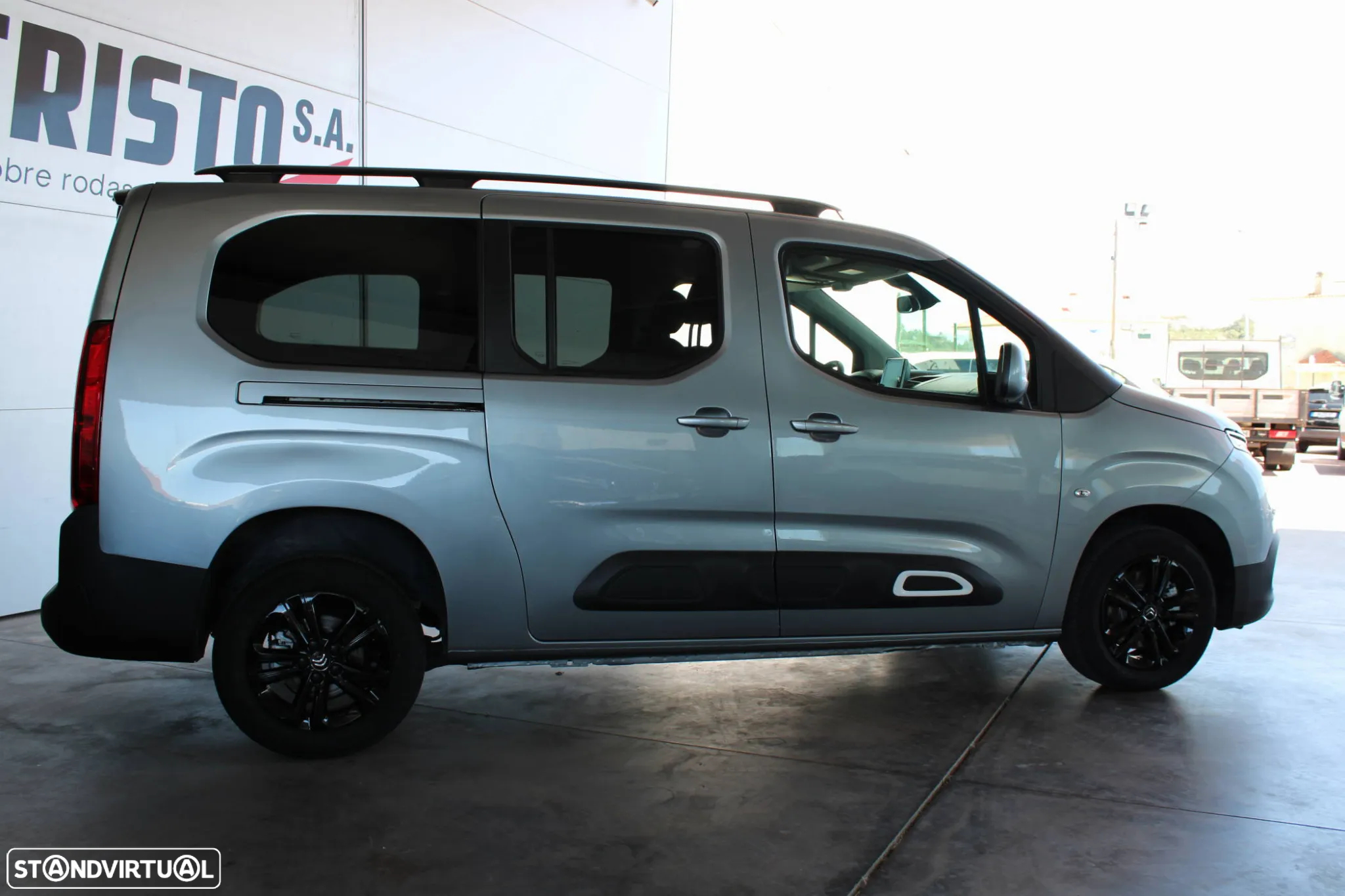 Citroën Berlingo 1.5 BlueHDi XL Shine 7L - 2