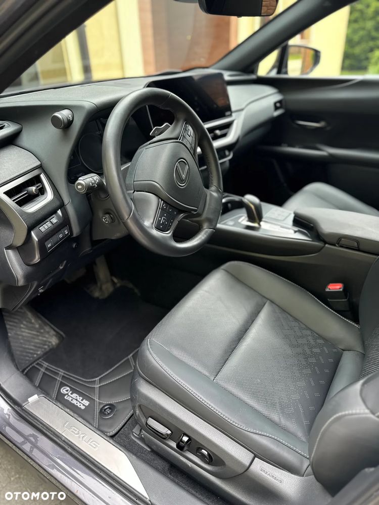 Lexus UX 300e 72.8 kWh Omotenashi 2WD - 18