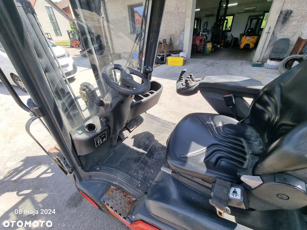 Linde H16T-01 - 9