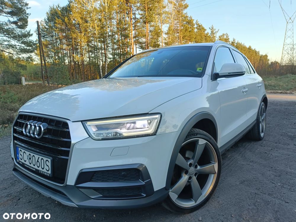Audi Q3 2.0 TDI Quattro S tronic - 2