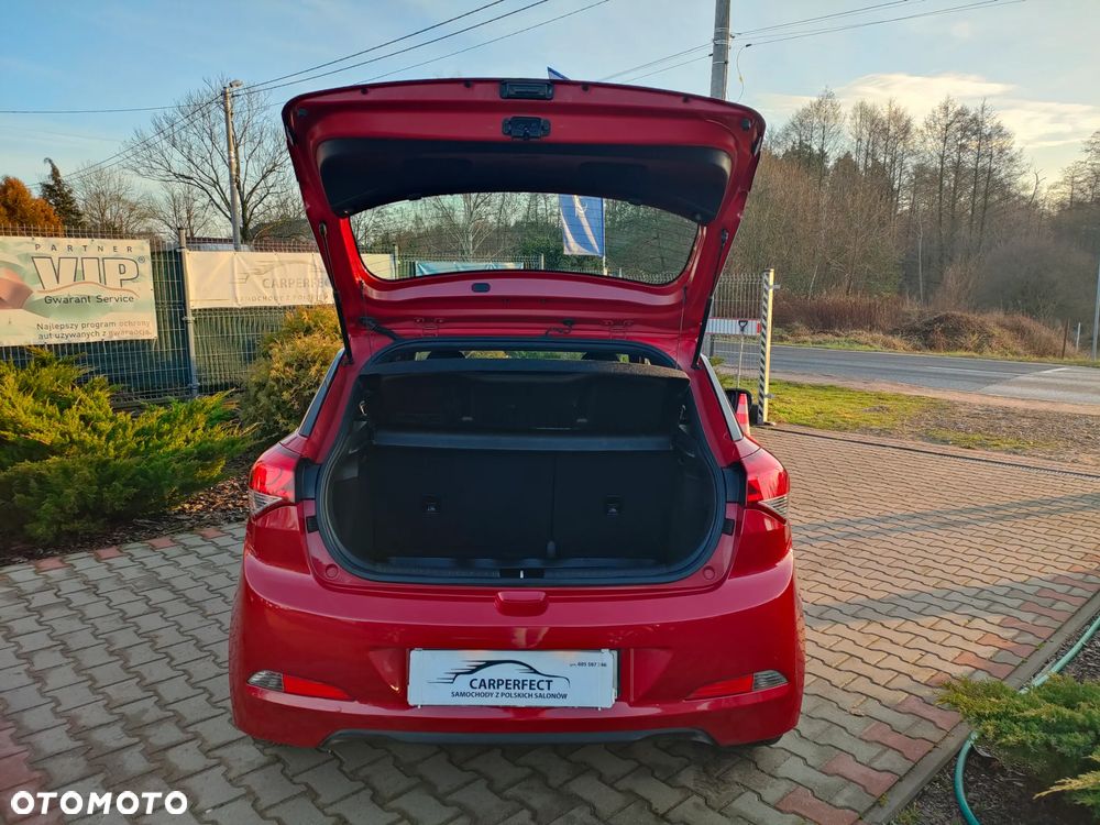 Hyundai i20 1.2 Comfort - 18